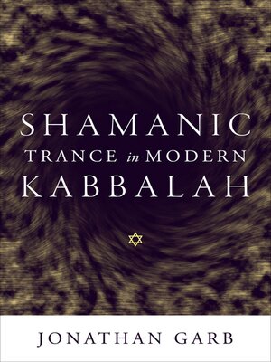 cover image of Shamanic Trance in Modern Kabbalah